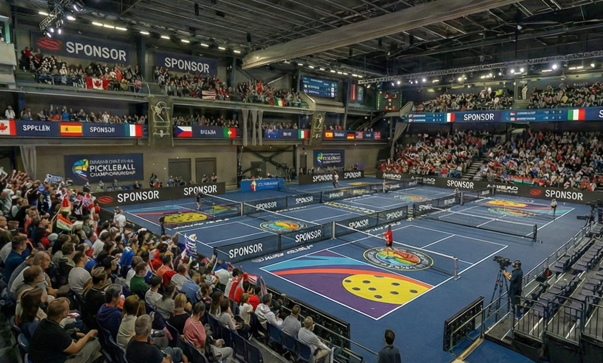 PCL arena packed grandstands championship atmosphere