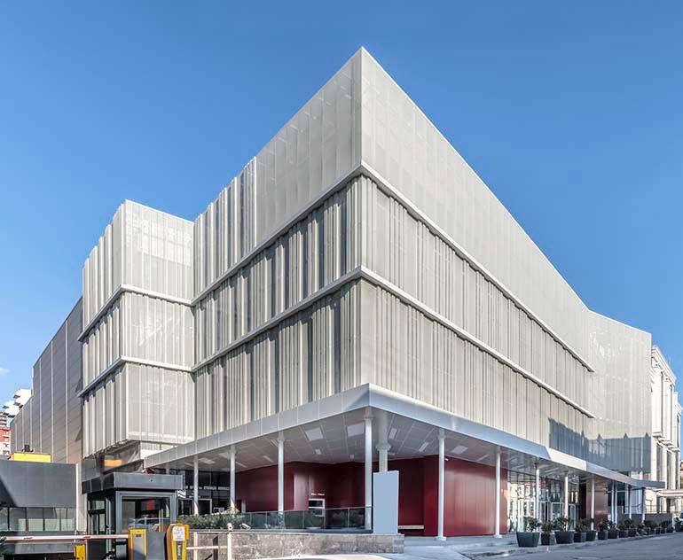 Complex Istanbul — Official Tournament Venue