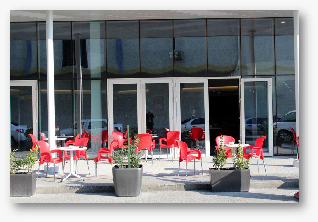 Complex Istanbul outdoor player zone